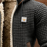 MATHIS™ | KURTKA POLAROWA PUCHOWA