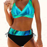 Eva – Kolorowe i radosne bikini