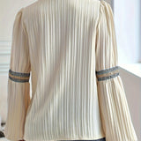 Jeffiner™ | Elegancka Bluzka Koronkowa