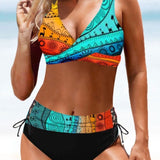 Eva – Kolorowe i radosne bikini