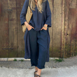 Anna - Elegancka Wygoda w Zestawie
