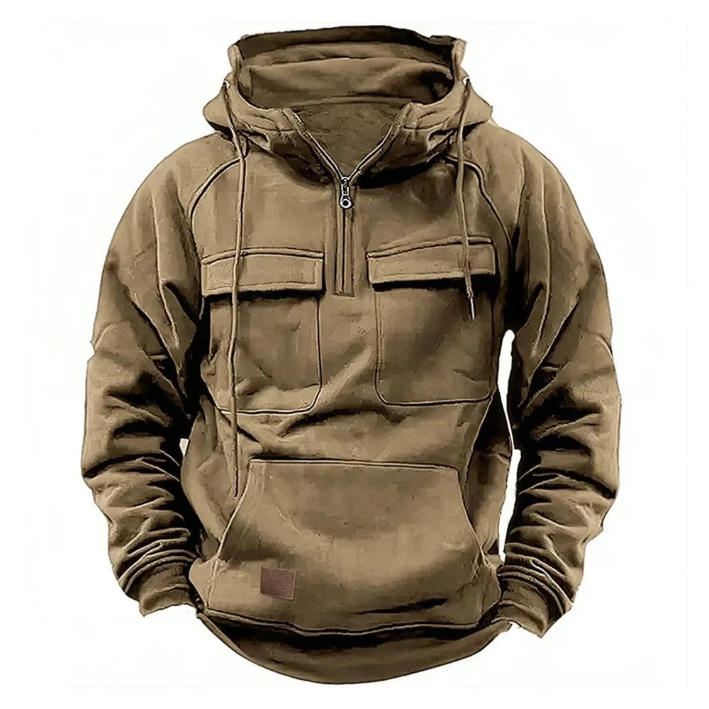 Rafael™ | Bluza z Kapturem Aventurier
