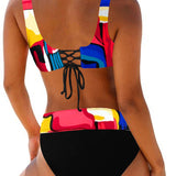 Eva – Kolorowe i radosne bikini
