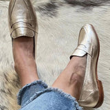 Callistia - Mokasyny w stylu casual