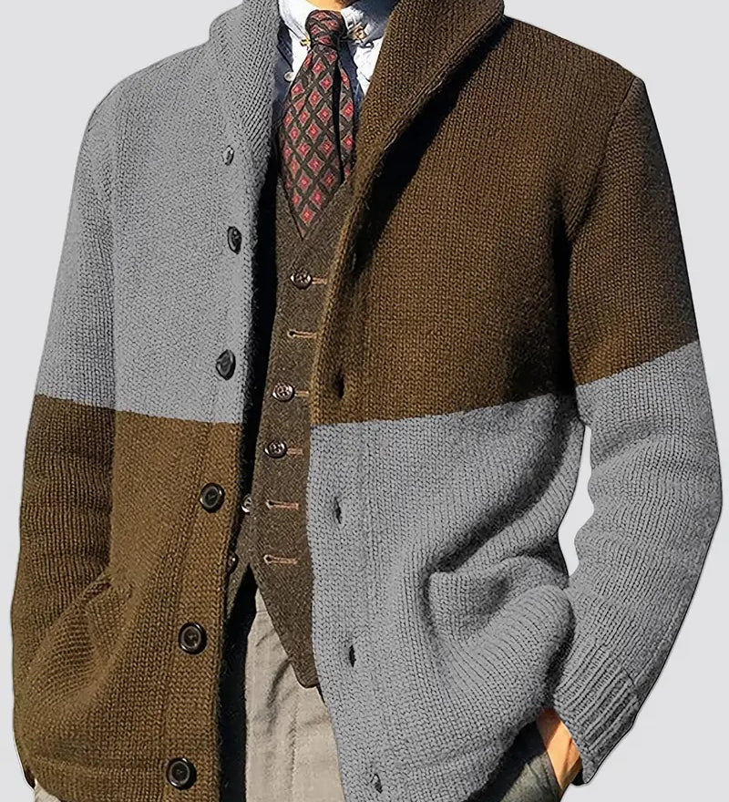 Fletcher ™ | Kardigan na jesień