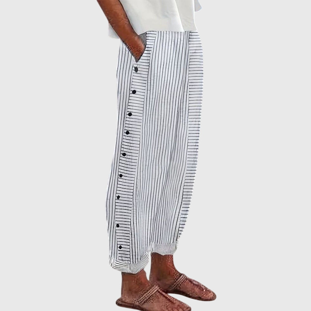Bertha™ | Eleganckie Spodnie Damskie