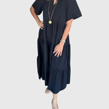 Rebecca | Elegancka Sukienka Maxi