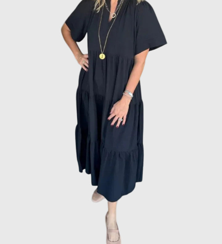 Rebecca | Elegancka Sukienka Maxi