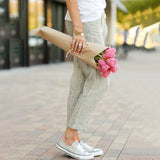 Alvie - Spodnie Casual