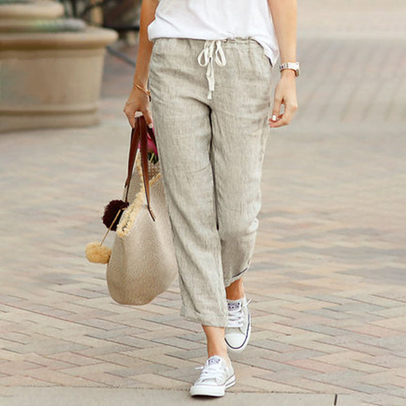Alvie - Spodnie Casual