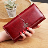Noemie™ | Modny Portfel Bifold