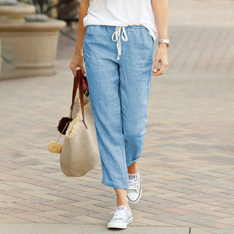 Alvie - Spodnie Casual