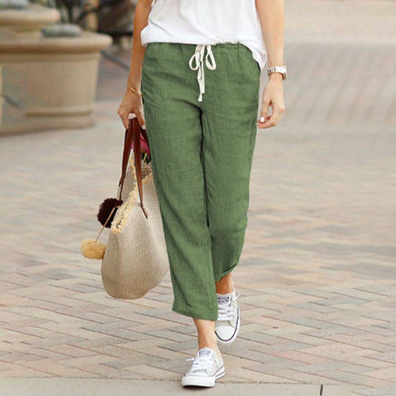 Alvie - Spodnie Casual