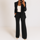 Melanie - Elegancki Zestaw