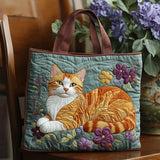 Torba Artisanal Chat Roux