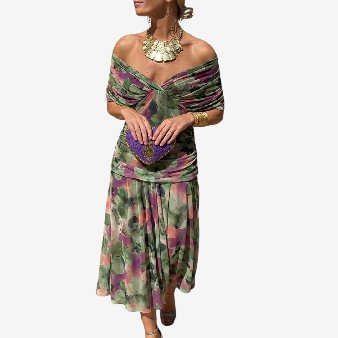 Christine | Elegancka Sukienka