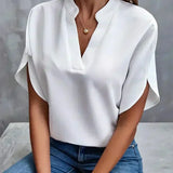 Fabienne™ | Lekka i Elegancka Bluzka