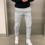 SPODNIE CARGO W STYLU JOGGER