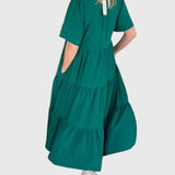 Rebecca | Elegancka Sukienka Maxi