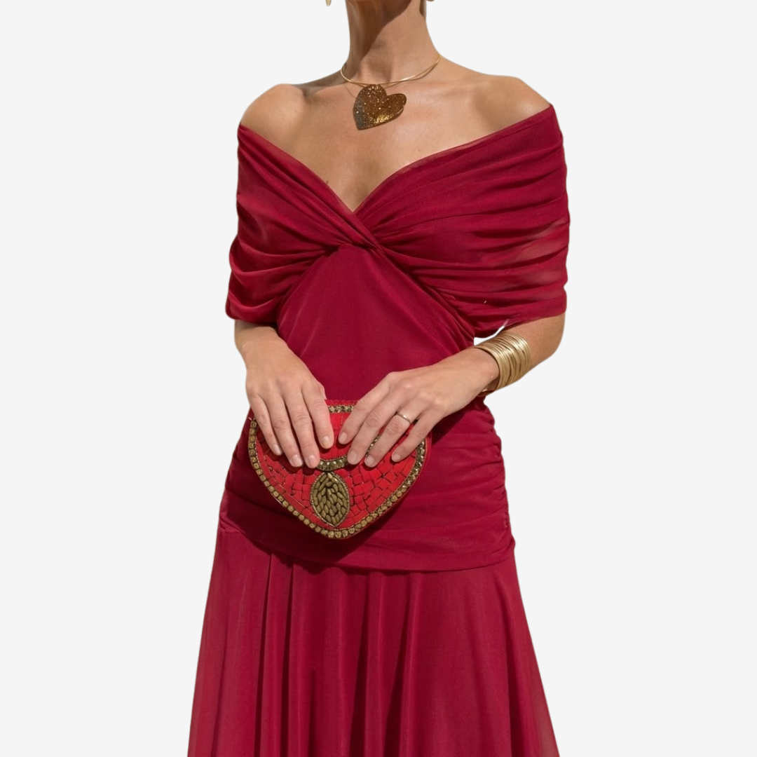 Christine | Elegancka Sukienka