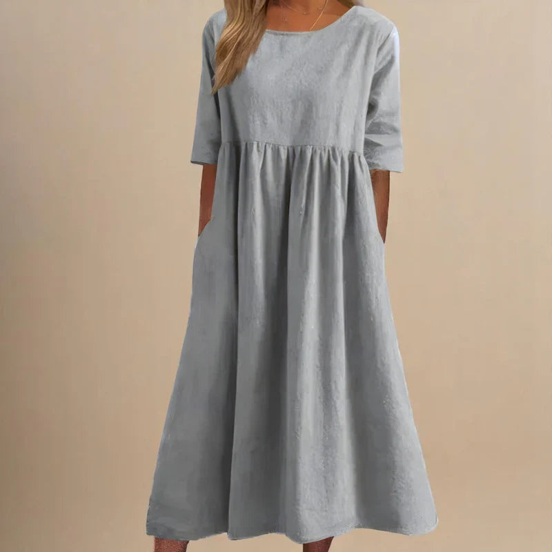 MARIANA™ SUKIENKA FLATTEUR QUOTIDIENNE