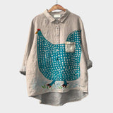 Selene - Elegancki Letni Top