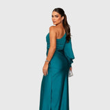 Melyssa | Elegancka i Lekka Sukienka Maxi na Wieczór