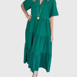 Rebecca | Elegancka Sukienka Maxi