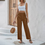 Sabby - Spodnie Elegancka Odwaga