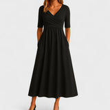 IDA | ELEGANCKA MIDI SUKIENKA