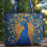 Torba Artisanal Paon Réel