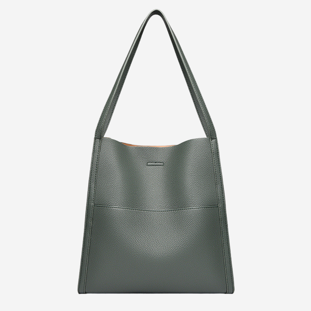 Elena™ | Elegancka torebka na ramię ze skóry