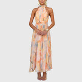 Ariellea | Elegancka Sukienka Maxi
