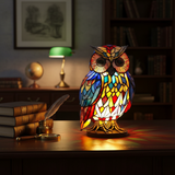 Louis | Lampa Magiczna Sowa