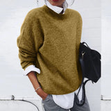 Etta™ | Sweter Miękki i Elegancki