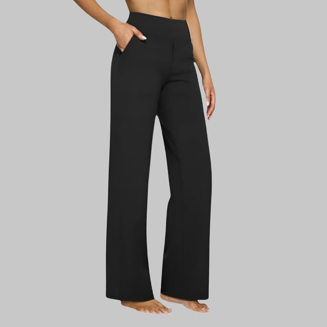 Geneviève™ - Eleganckie, komfortowe spodnie bez ucisku