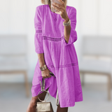 Vera - Elegancka Sukienka Letnia