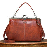 Lily™ | Torba Skórzana Vintage