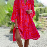 Joyce - Elegancka Sukienka Boho Chic