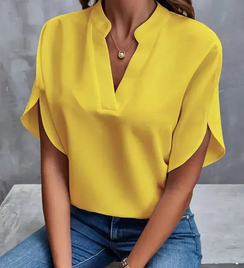 Fabienne™ | Lekka i Elegancka Bluzka