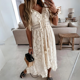 Raelene - Elegancka Sukienka Boho