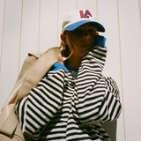 Agathe™ | Oversize Sweter w Paski