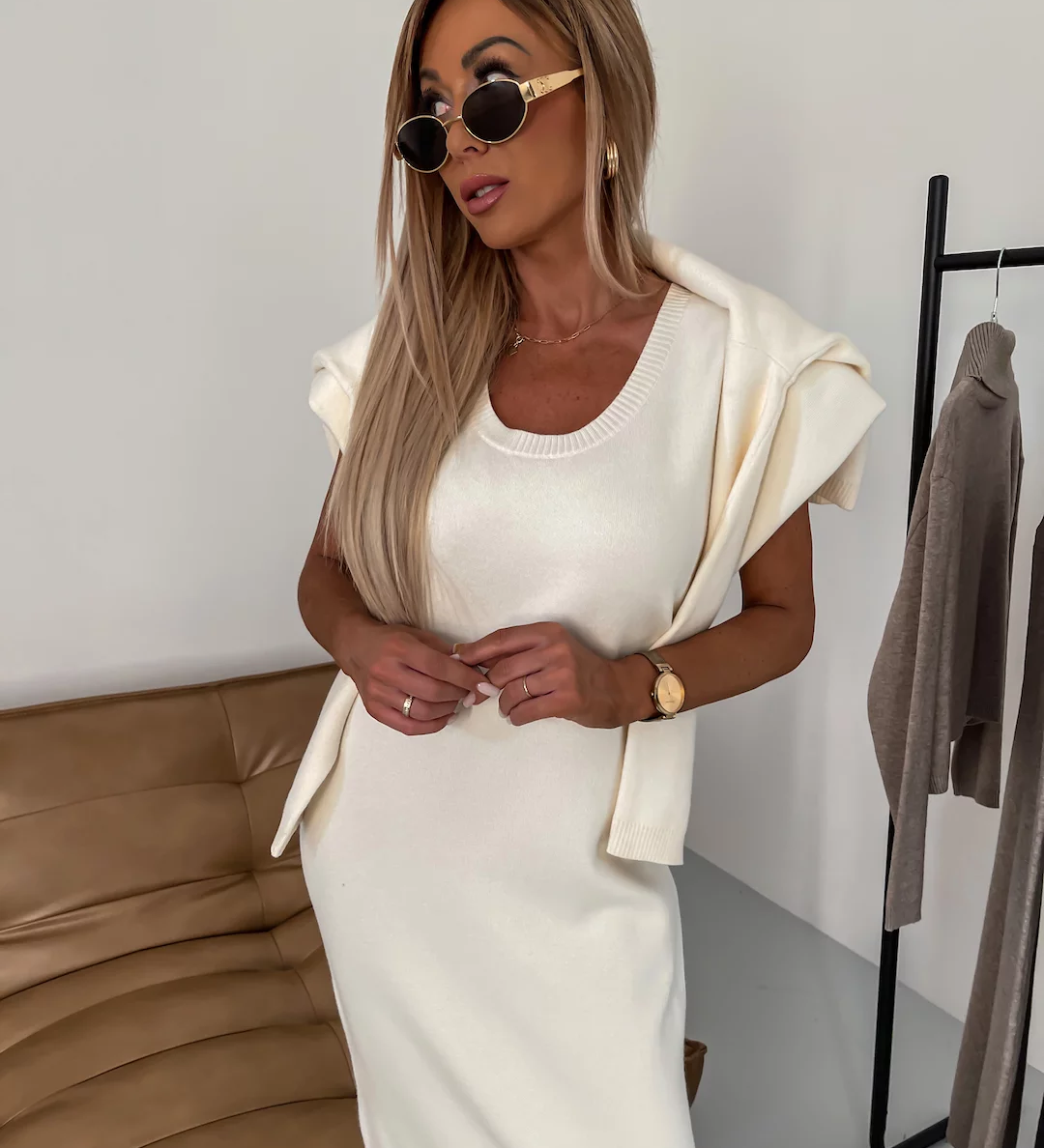 Nicole - Zestaw Sweterowy Chic