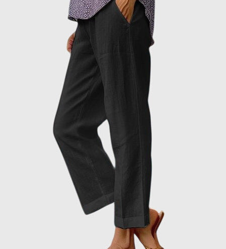Elaine™ | Eleganckie Spodnie Damskie