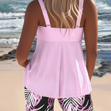 Luna® – Kolorowy zestaw tankini