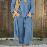 Anna - Elegancka Wygoda w Zestawie