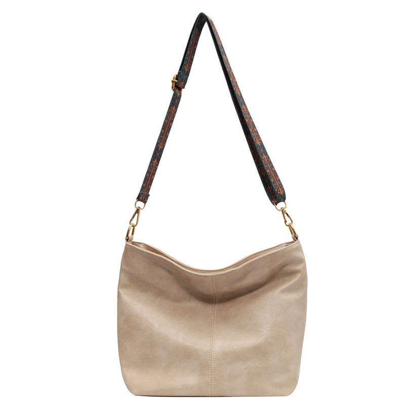 Marian™ | Torba na ramię ze skóry vintage