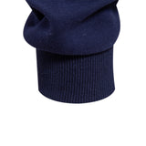 Luca™ | Sweter polo z długim rękawem