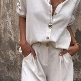 Riviane - Zestaw Casual Chic