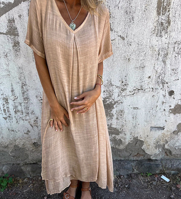 Isabelle - Sukienka Maxi